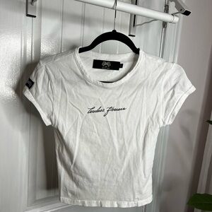 Darc Sport crop tshirt